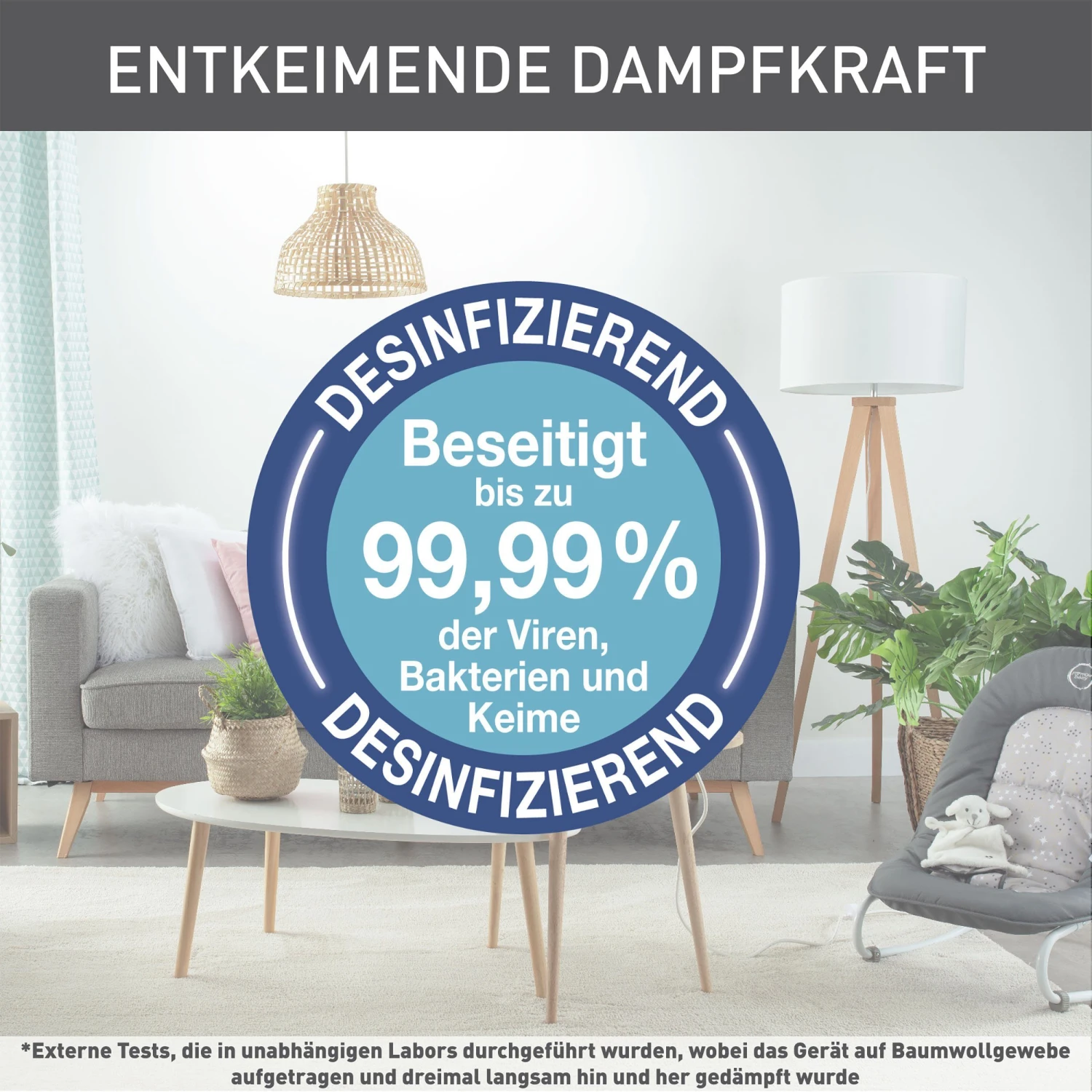 Tefal Stoomontkreuker DT7170 Access Steam Easy - Image 8