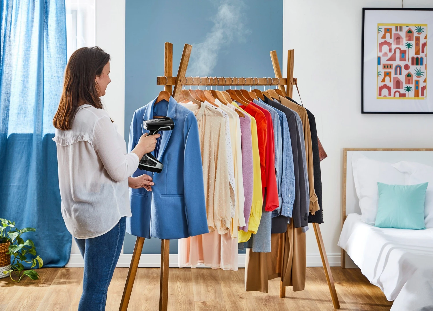 Tefal Stoomontkreuker DT8250 Access Steam Force - Image 8