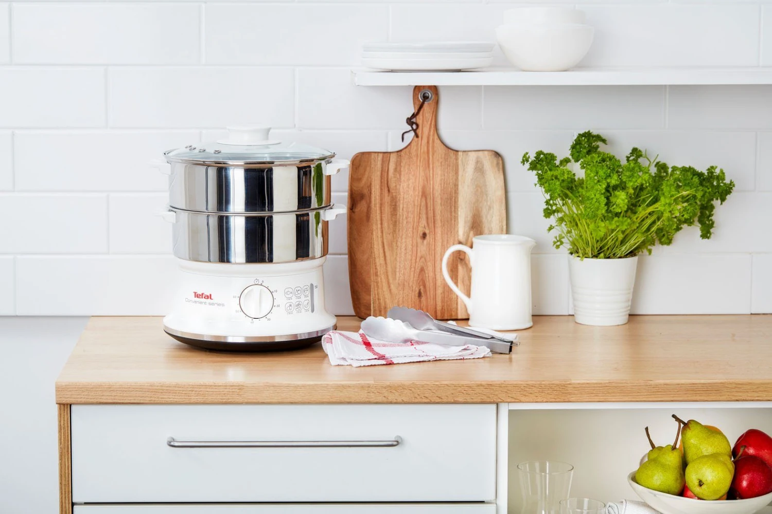 Tefal Stoomoven VC1451 Convenient Series - Image 4