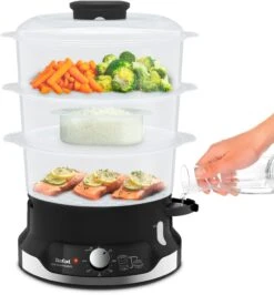 Tefal Stoomoven VC2048 Ultracompact