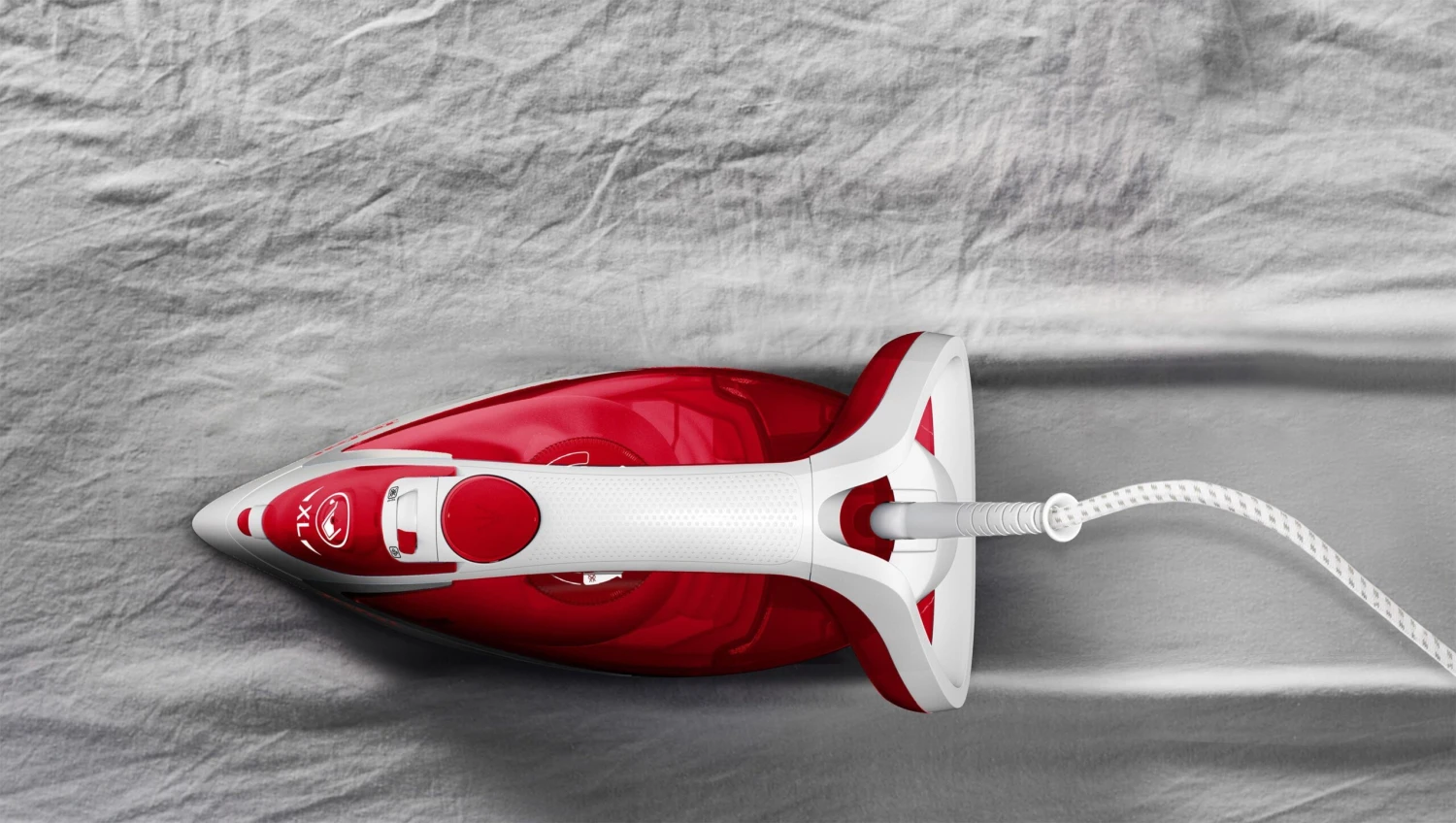 Tefal Stoomstrijkijzer FV5717 Easygliss Plus - Image 4