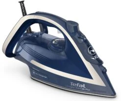 Tefal Stoomstrijkijzer FV6830 Ultragliss Plus Verticale Stoomfunctie, Anti-kalk