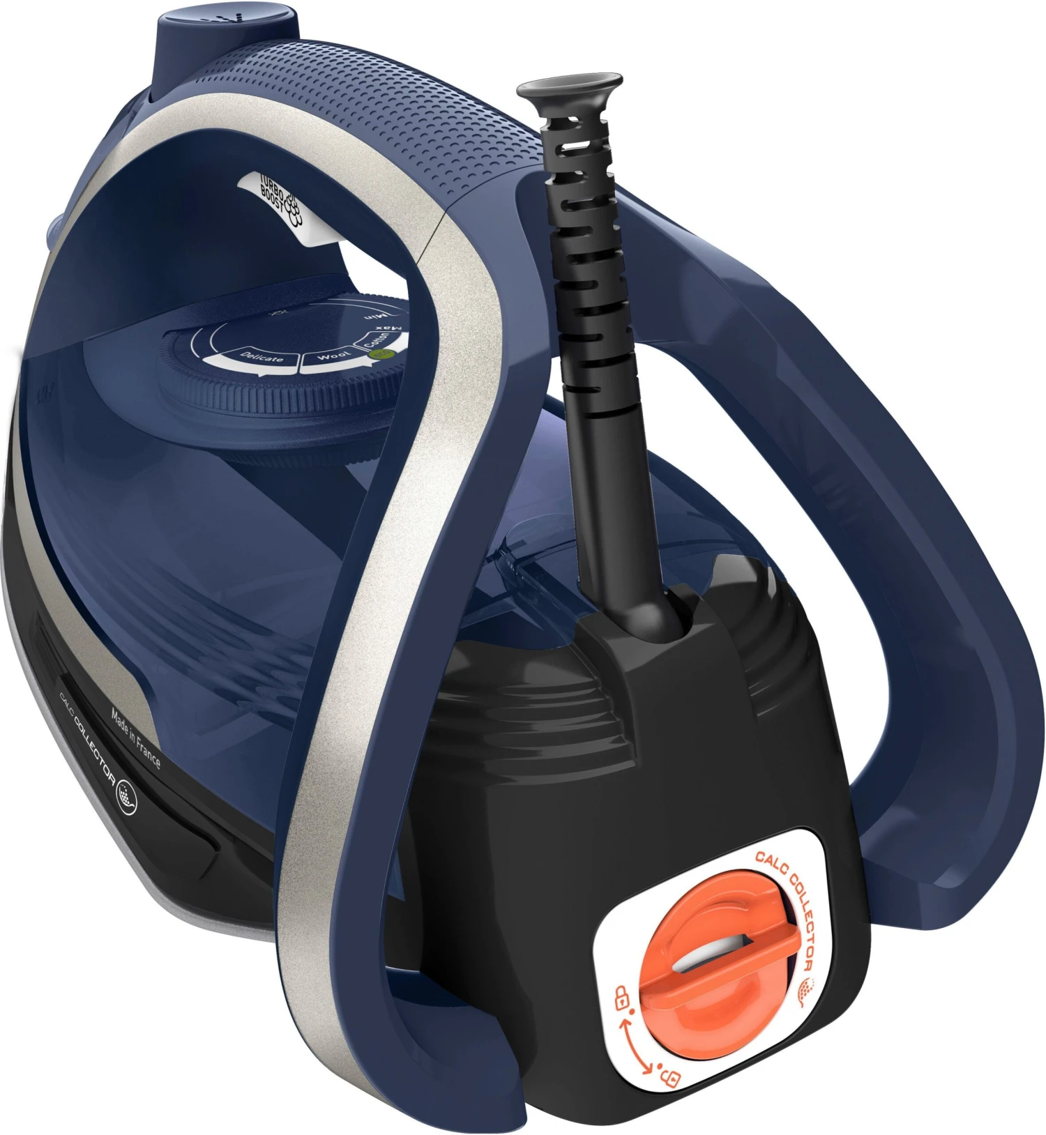 Tefal Stoomstrijkijzer FV6846 Ultragliss - Image 4