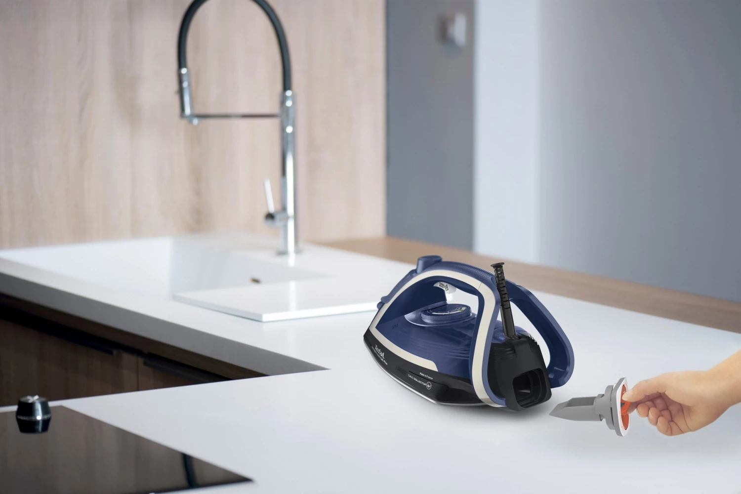 Tefal Stoomstrijkijzer FV6846 Ultragliss - Image 8