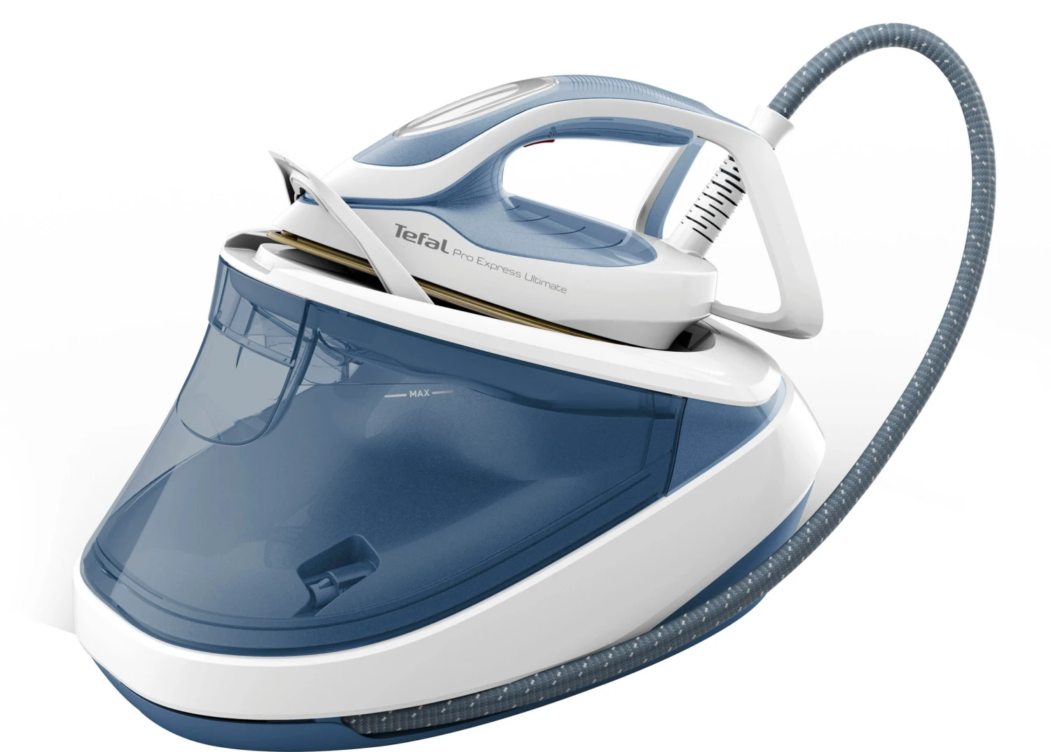 Tefal Stoomstrijksysteem GV9710 Pro Express Ultimate