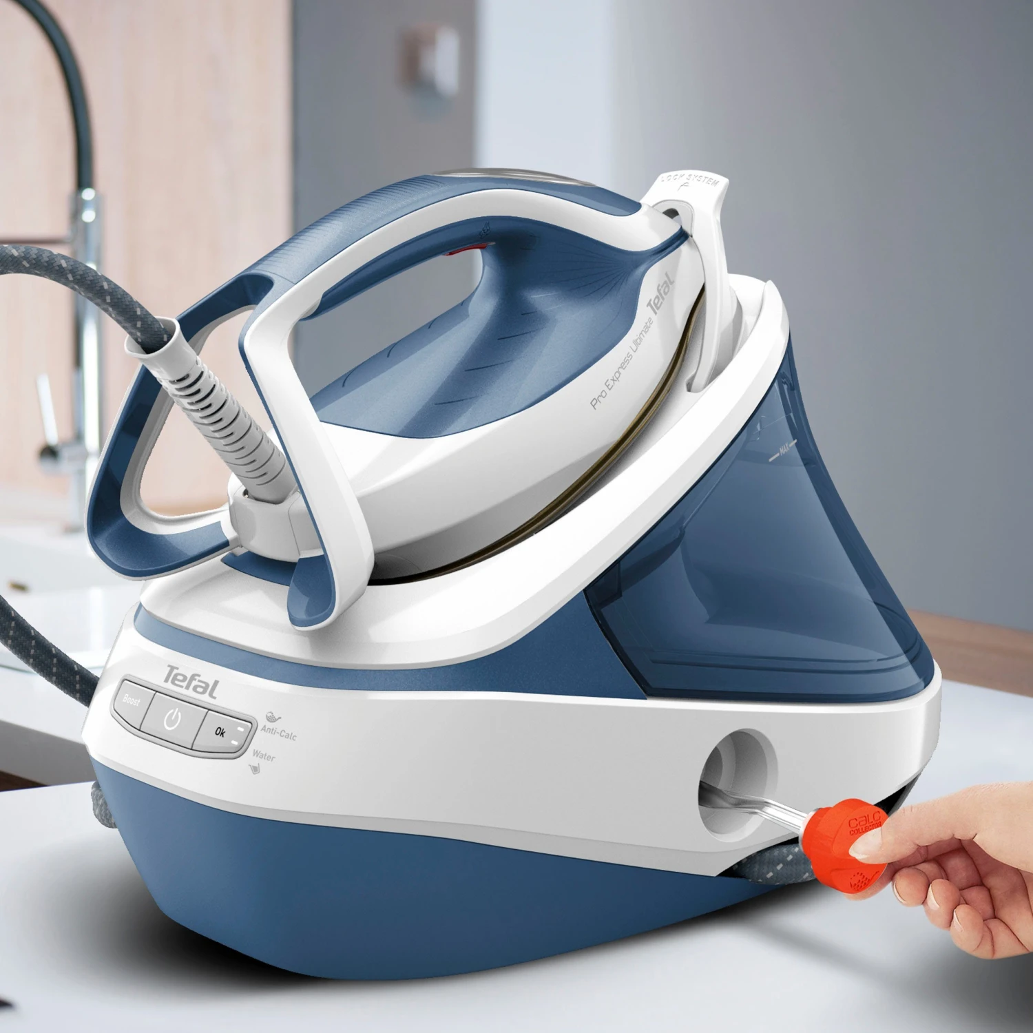 Tefal Stoomstrijksysteem GV9710 Pro Express Ultimate - Image 4