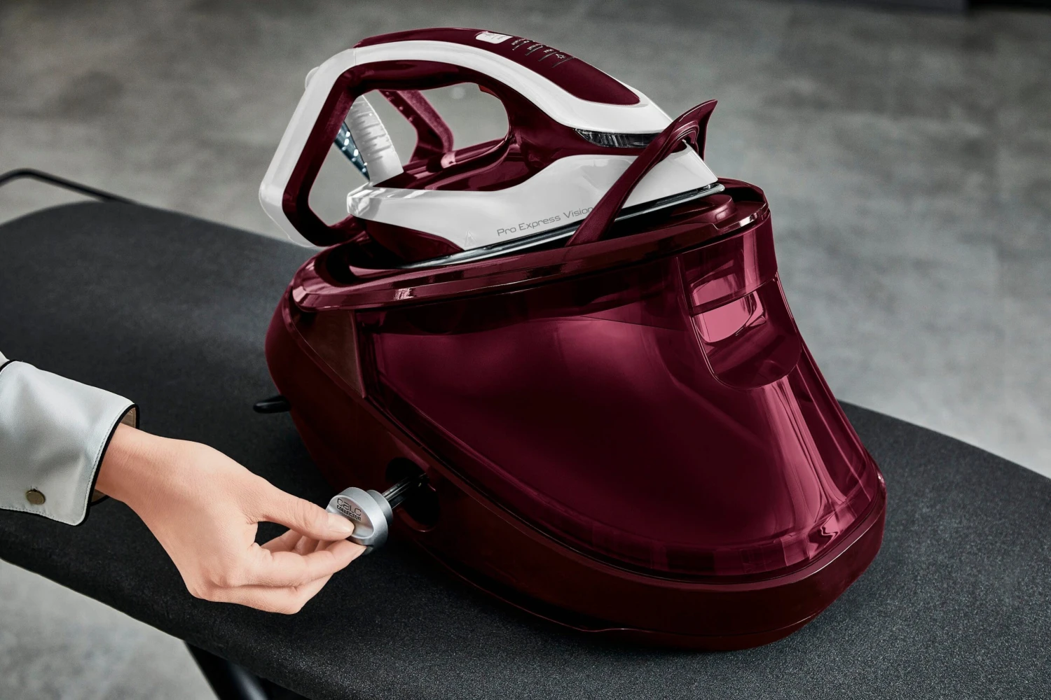 Tefal Stoomstrijksysteem GV9810 Pro Express Vision - Image 4