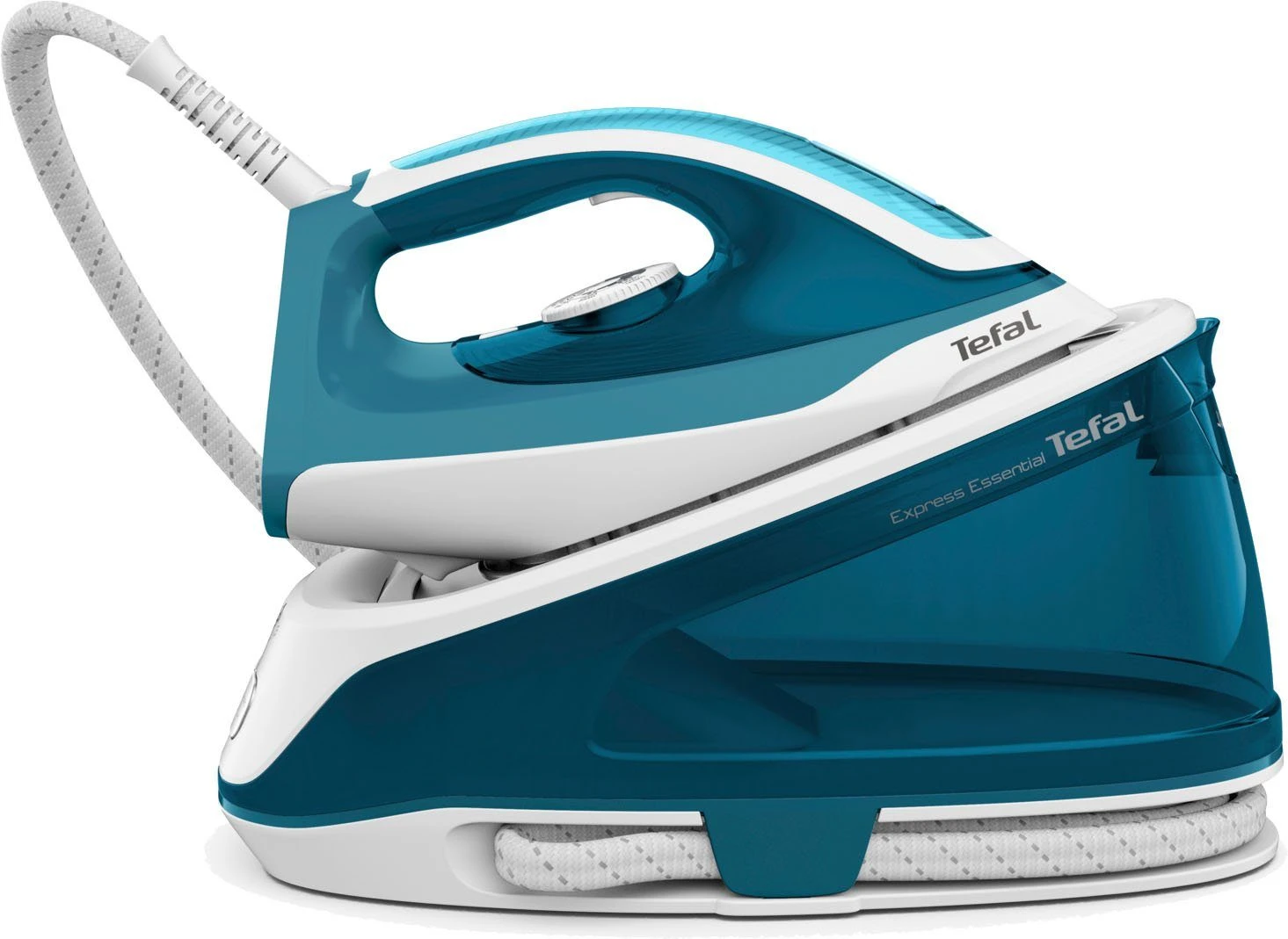 Tefal Stoomstrijksysteem SV6115 Express Essential Pompdruk: 5,2 Bar, Stoomstoot: 280 G/min., Stoomopbrengst: 120 G/min., Calc Clear-technologie, Xpress Glide Strijkzool, Eco-functie - Image 2