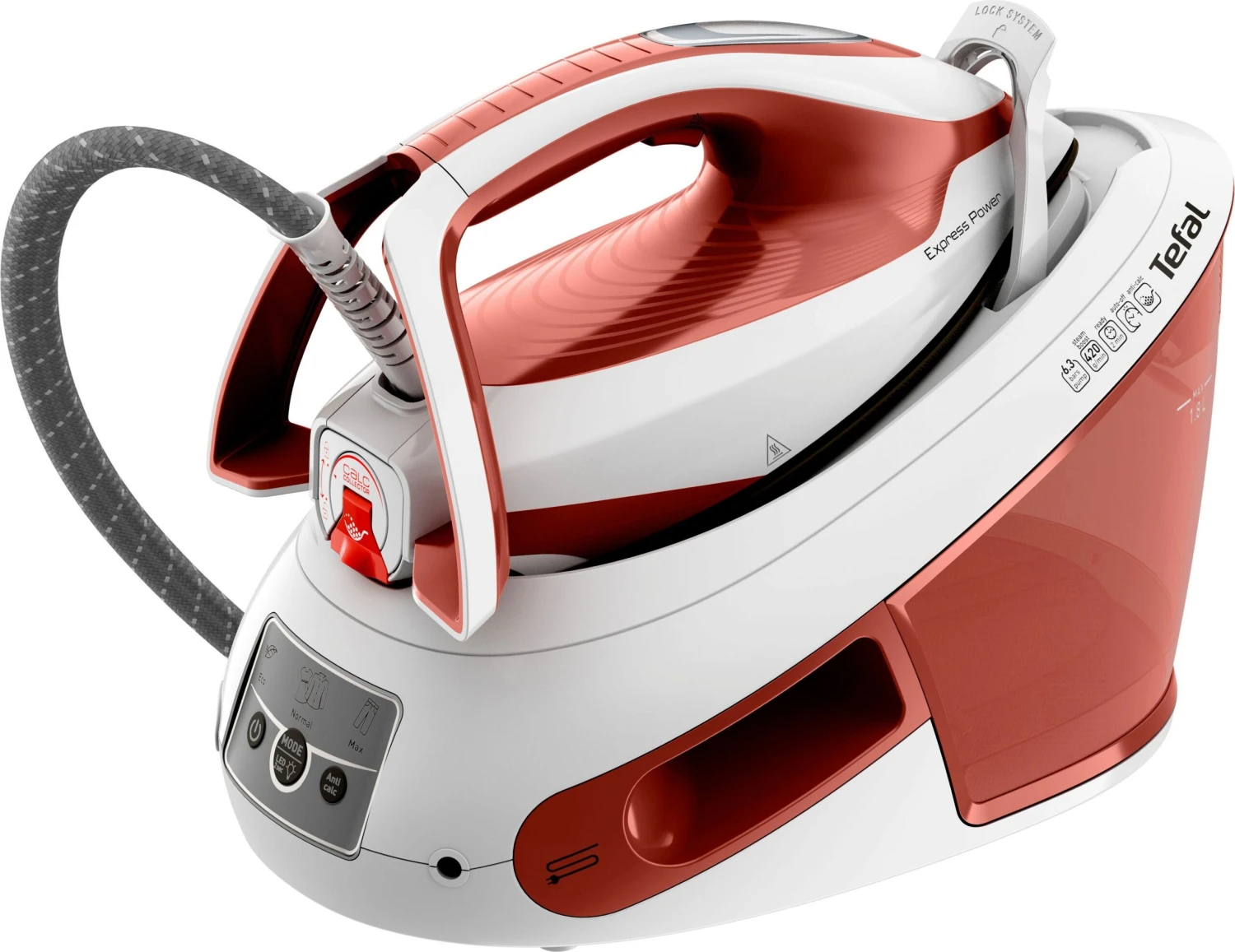 Tefal Stoomstrijksysteem SV8110 Express Power - Image 2