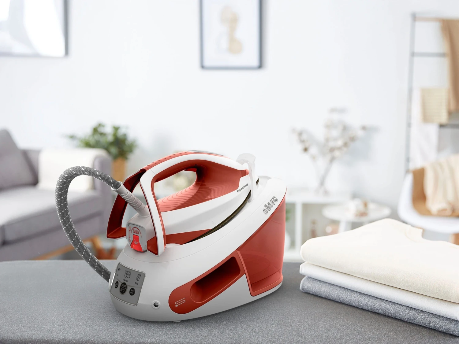 Tefal Stoomstrijksysteem SV8110 Express Power - Image 11