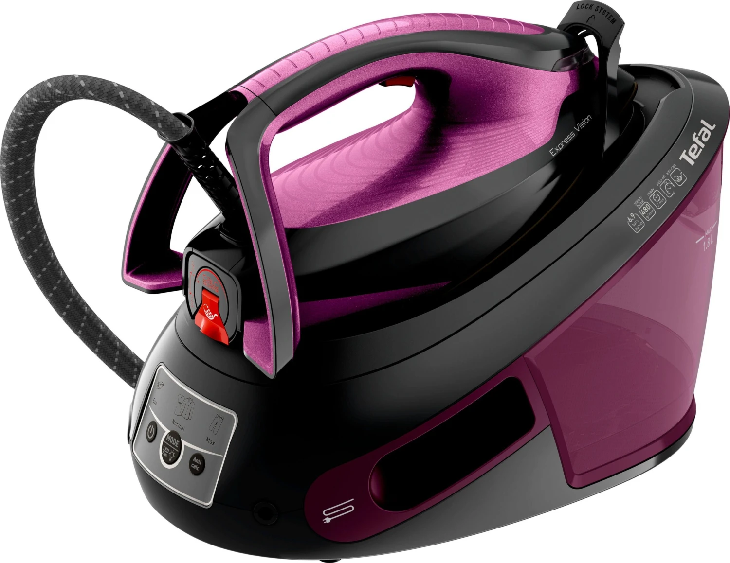 Tefal Stoomstrijksysteem SV8152 Express Vision - Image 2