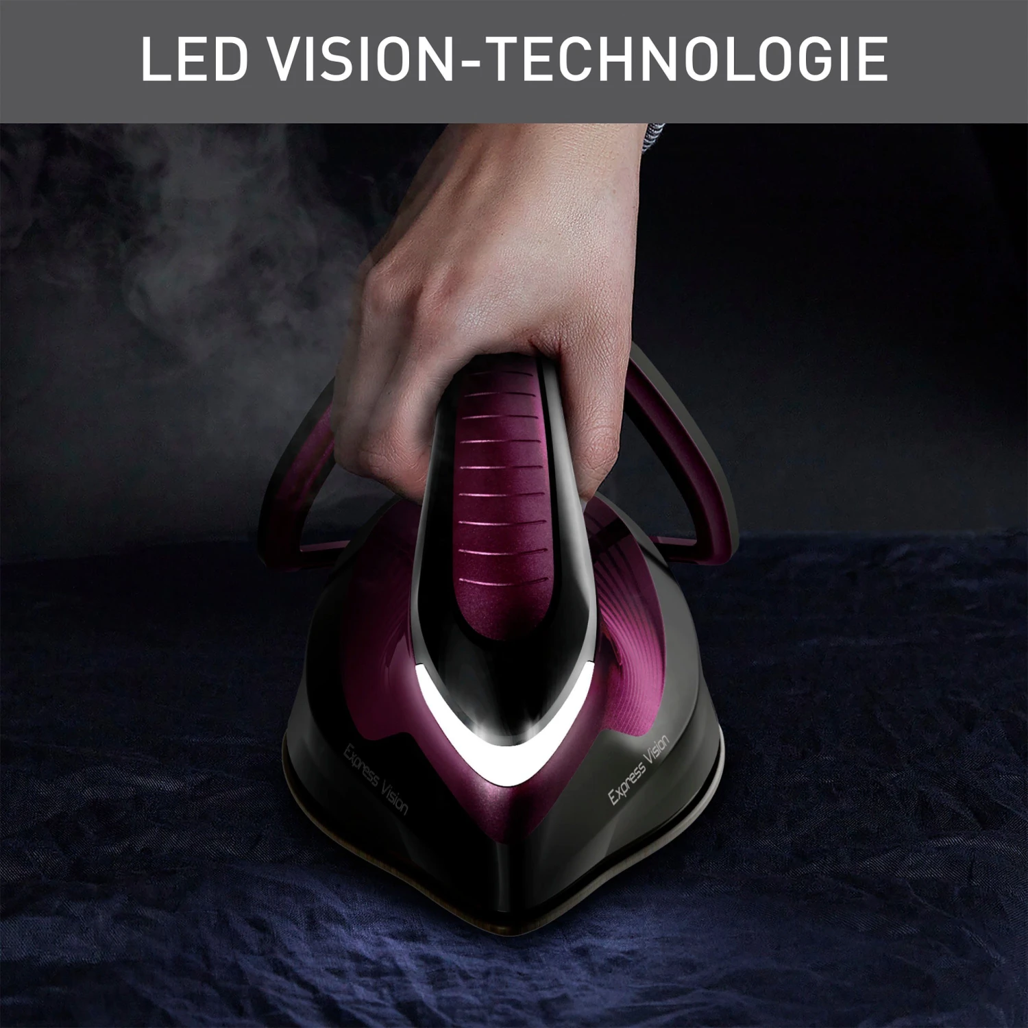 Tefal Stoomstrijksysteem SV8152 Express Vision - Image 9