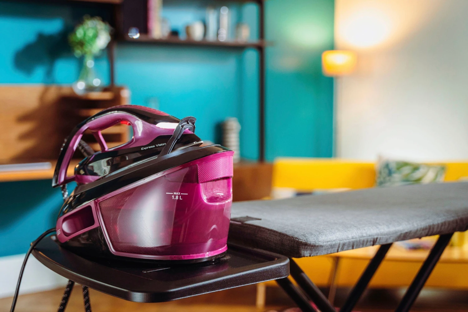 Tefal Stoomstrijksysteem SV8152 Express Vision - Image 10