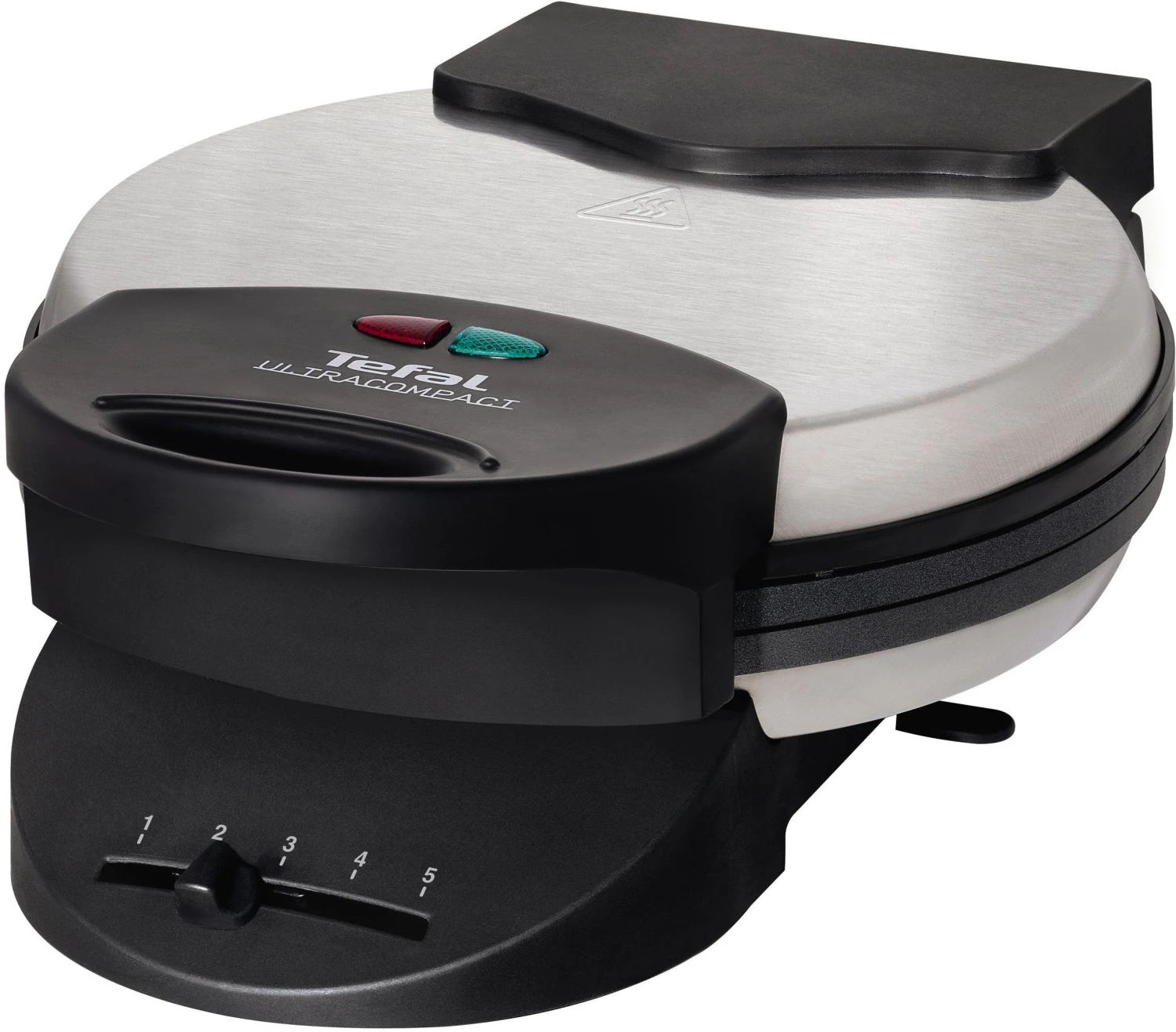 Tefal Wafelijzer WM311D Voor 2 Hartvormige Wafels Tegelijk, Traploze Temperatuurregelaar Voor Bruining Naar Wens, Bakplaten Met Antiaanbaklaag, Beslagopvang - Image 12