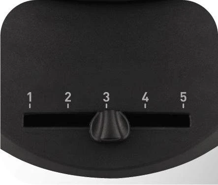 Tefal Wafelijzer WM311D Voor 2 Hartvormige Wafels Tegelijk, Traploze Temperatuurregelaar Voor Bruining Naar Wens, Bakplaten Met Antiaanbaklaag, Beslagopvang - Image 3